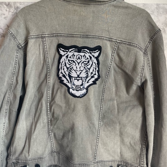 Lula Roe Denim Jacket - Picture 4 of 5